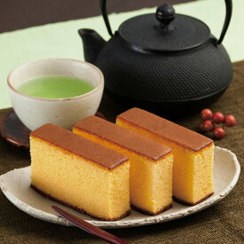 【ふるさと納税】長崎かすてら 1.0号（大） 550g（10切） カステラ かすてら 長崎カステラ スイーツ 和菓子 お菓子 おやつ デザート 長崎県 時津町 送料無料