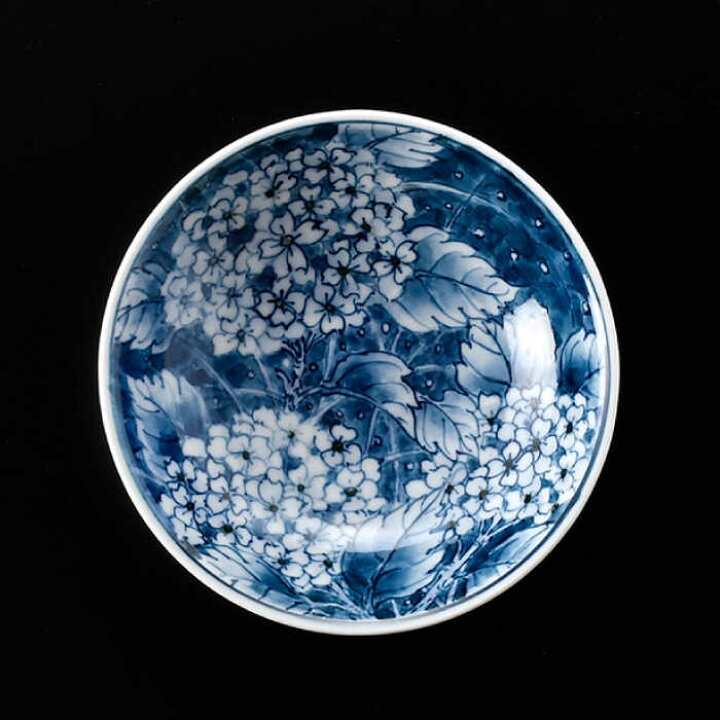 楽天市場】【ふるさと納税】【波佐見焼】花絵盃・酒器 アジサイ 食器 