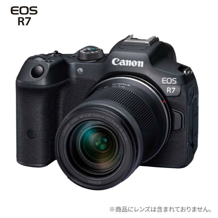 楽天市場】【ふるさと納税】Canon EOS R7 ボディのみ ミラーレスカメラ 