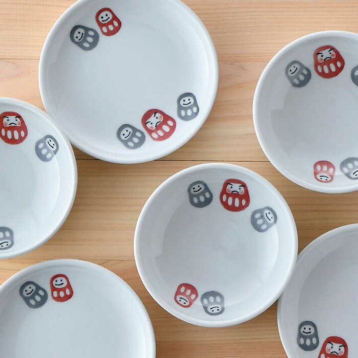 楽天市場】【ふるさと納税】【波佐見焼】天だるま 取り鉢 小鉢 取り皿  