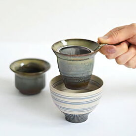 【ふるさと納税】お茶やコーヒーにも「おひとり急須」 小代焼 陶器 急須 キッチン用品 食器 工芸品 日本製 熊本県 送料無料