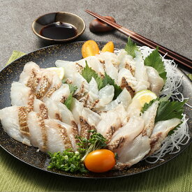 【ふるさと納税】熊本県産 炙り天然鯛 スライス 計400g 20切れ×2パック（1パックあたり約200g） 真鯛 マダイ タイ さかな サカナ 魚介類 水産物 天然 冷凍 国産 九州 熊本県 送料無料