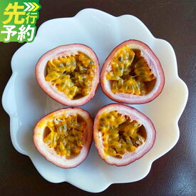 【ふるさと納税】＜ R8年熊本地震復興支援 ＞ 清田さんの パッションフルーツ 約1kg （9～15玉） 果物 くだもの 果実 フルーツ おやつ 果肉 ヨーグルト アイス アレンジ 熊本県産 国産 常温 先行予約 送料無料【2027年6月下旬～7月下旬迄発送予定】