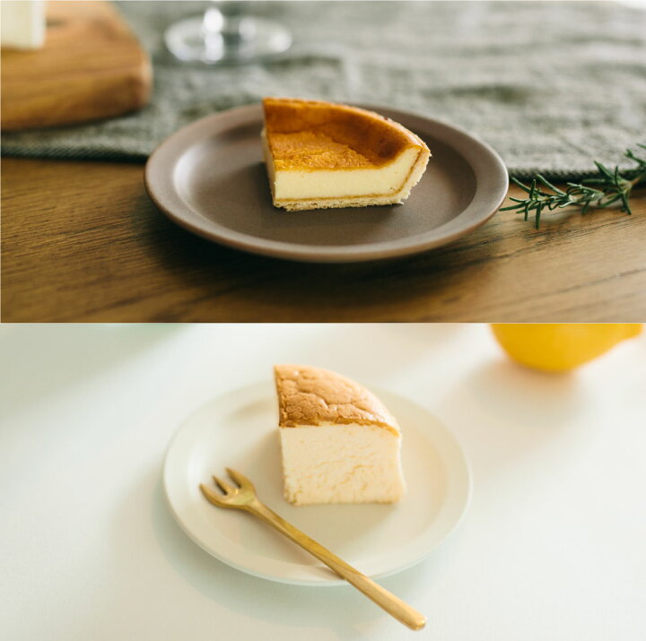 楽天市場 ふるさと納税 チーズケーキ食べ比べセット 776cheesecake 4号 2種類 スフレ ベイクド ケーキ セット スイーツ ナナロク チーズケーキ 詰め合わせ 清正製菓 お取り寄せ 冷凍 熊本県 熊本市 ギフト 贈り物 贈答用 送料無料 熊本県熊本市