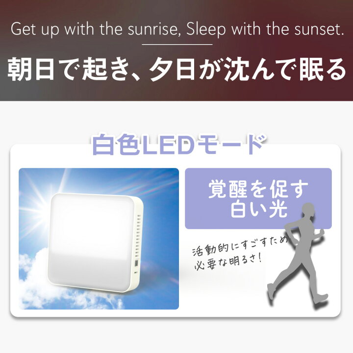 楽天市場】【ふるさと納税】 ムーンムーン 睡眠リズム照明 