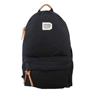 yӂ邳Ɣ[Łz FREDRIK PACKERS 500D DAY PACK (BLACK) thbNpbJ[Y fCpbN obNpbN bN bNTbN Y fB[X  ubN ʊw ʋ { F{ 