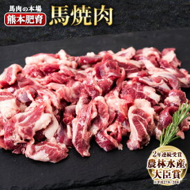 【ふるさと納税】馬ひも焼肉用300g（50g×6袋） 肉 馬ひも 馬肉 熊本県荒尾市《90日以内に出荷予定(土日祝除く)》