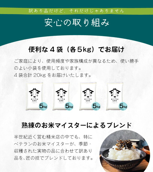 令和5年産　新米☆ヒカリ新世紀20kg厳選米 熊本県産 お米  数量限定 新品種