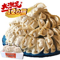 【ふるさと納税】『玉名餃子』どどど〜っんと120個(30個×4袋)