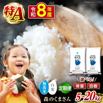 楽天市場】森のくまさん お米 30kgの通販