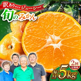 【ふるさと納税】【先行予約】【2回定期便】【訳あり】家庭用 みかん 約5kg 詰め合わせ 柑橘【合同会社 社方園】[ZBZ034] ミカン 蜜柑 温州 うんしゅう 産地 柑橘 果物 くだもの フルーツ 人気 ランキング 旬 季節 国産 熊本県 山鹿 口コミ 特産品 送料無料
