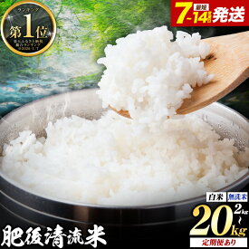 【ふるさと納税】米 選べる 定期便 肥後清流米 無洗米 白米 米 2kg 5kg 10kg 20kg ランキング 定期便あり 12ヶ月 隔月6ヶ月《出荷時期をお選びください》熊本県 菊池市 国産 熊本県産 白米 精米 無洗米 送料無料 こめ お米 ごはん 生活応援 ブレンド米 楽天スーパーセール
