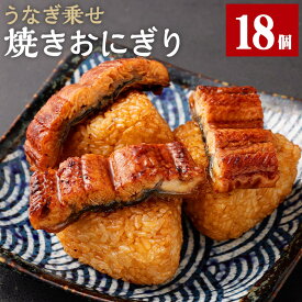 【ふるさと納税】うなぎ乗せ 焼きおにぎり 9個/18個/27個/36個/45個/54個/63個/72個/81個/90個 1個110g 選べる 内容量 うるち米 お米 おにぎり うなぎ蒲焼 鰻 ウナギ 醤油ダレ たれ ご飯 惣菜 電子レンジ 簡単調理 冷凍 熊本県 菊池市 送料無料