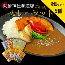 【ふるさと納税】 阿蘇はなびし食品研究所 おいしい 楽しい パッケージ スパイシー とまとバターチキン カレー 8個 詰め合わせ セット お取り寄せ 惣菜 おかず おうちごはん 熊本県 阿蘇市