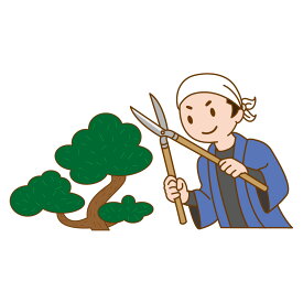 【ふるさと納税】庭木の剪定サービス (2時間) 庭 剪定 作業 空き家 お手入れ 熊本県 合志市