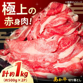 【ふるさと納税】熊本 和牛 あか牛 切り落とし 約1kg 国産 牛肉切り落とし 熊本 やきにく 焼き肉 赤牛 あか牛 あかうし 褐毛和種 肥後 冷凍 国産 和牛 牛肉 切り落とし 小分け 2パック 熊本県産 合志市【有限会社 三協畜産】[AYCQ005]