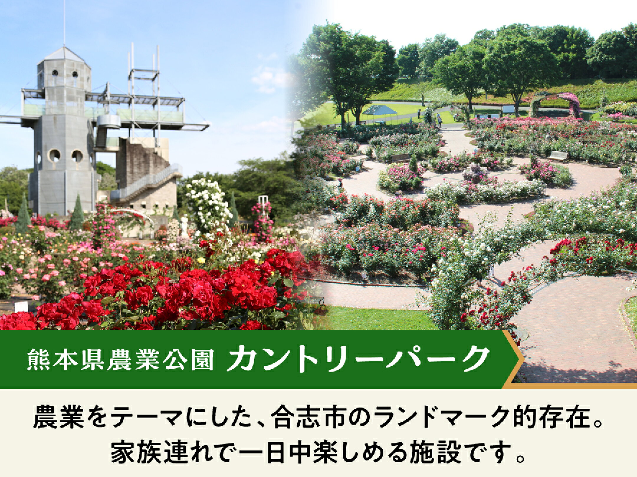 熊本県農業公園カントリーパーク