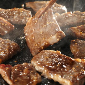 【ふるさと納税】【GI認証】くまもとあか牛　焼肉用400g(美里町)【配送不可地域：離島】【1381715】