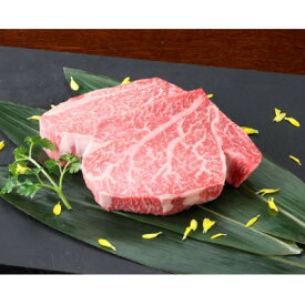 【ふるさと納税】【黒毛和牛】熊本県産　ヒレステーキ　400g(200g×2パック)　(美里町)【配送不可地域：離島】【1527974】