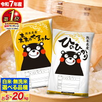 【ふるさと納税】 令和7年産 米 無洗米 特A受賞品種 ひのひかり 森のく...