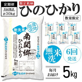 楽天市場 ふるさと納税 無洗米 定期便の通販