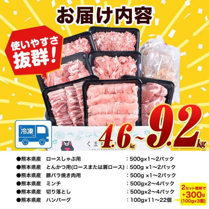 楽天市場】【ふるさと納税】数量限定☆生産者応援☆ うまか ポーク 