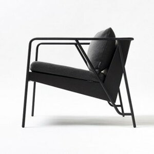 yӂ邳Ɣ[ŁzFIL EW`FA -X~ ~ebh- MASS Series Lounge Chair -SUMI LIMITED-@ C[W[`FA [`FA ֎q NbV CeA Ƌ ؐ C VR Y  