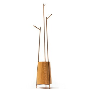yӂ邳Ɣ[ŁzyFILzR[gnK[ MASS Series Coathanger -Natural Wood & Copper Frame-@ R[g| nK[|[ m| Xq| CeA Ƌ ؐ C  󒍐Y 