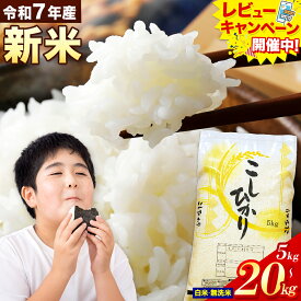 【ふるさと納税】新米 令和7年産 無洗米 も選べる こしひかり 5kg 10kg 15kg 20kg 定期便 も選べる 熊本県産 ふるさと納税 無洗米 白米 精米 ひの 米 こめ ふるさとのうぜい コシヒカリ コメ お米 おこめ 《出荷時期をお選びください》