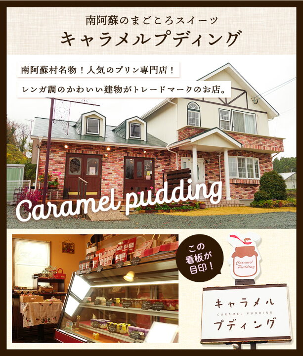 楽天市場 ふるさと納税 南阿蘇のプリン専門店まごころスイーツ キャラメルプディング 人気プリン3種 3個セット 計9個お届け 60日以内に順次出荷 土日祝を除く プリン 白いプリン 大人プリン クリーミープリン 手作り 阿蘇小国ジャージー牛乳使用 お菓子 スイーツ