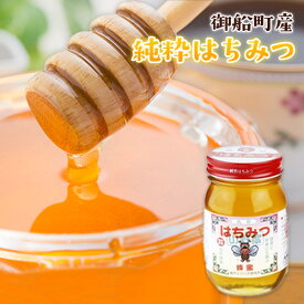 【ふるさと納税】熊本県御船町産 純粋はちみつ600g 御船町観光協会 《30日以内に出荷予定(土日祝除く)》
