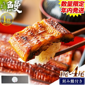 【ふるさと納税】総合1位獲得！生活応援規格実施中！うなぎ 特上 国産 ランキング 獲得 鰻 丑の日 真空パック おすすめ うなぎの蒲焼 《出荷時期をお選びください》 有頭 1尾 2尾 3尾 4尾 訳あり簡易包装 不揃い 規格外 ウナギ 蒲焼 冷凍