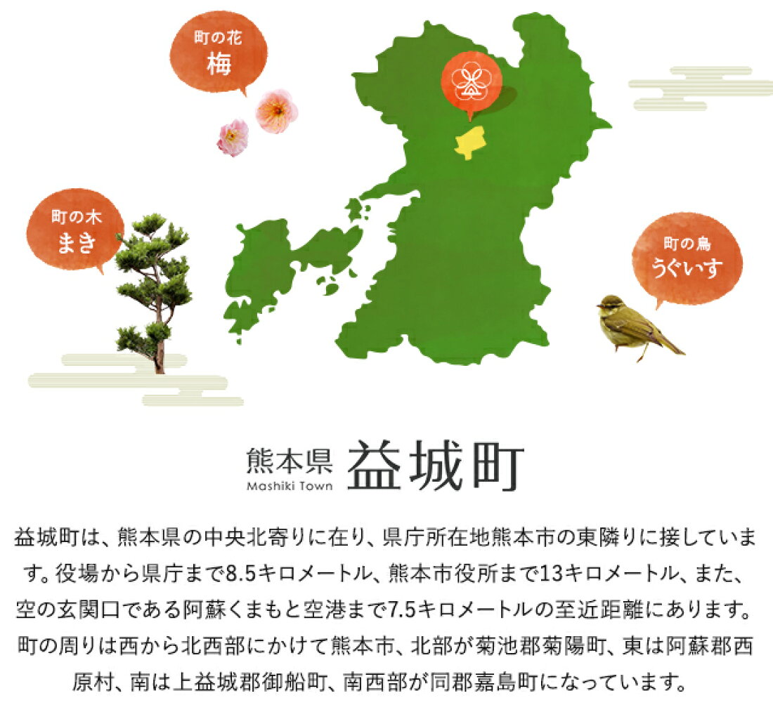 楽天市場 楽天市場 熊本県 益城町 ふるさと納税 熊本県益城町 トップページ