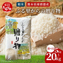 楽天市場】ふるさと納税 米 10000円 20kg（産地（都道府県）熊本）（米 