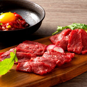 【ふるさと納税】熊本特産馬刺し 食べ比べ堪能セット ふじ馬刺し(上赤身・ユッケ・ネギトロ)・国産馬刺し(赤身・ユッケ) 計310g タレ・生姜付き 馬刺 馬肉 お肉 詰め合わせ たれ しょ