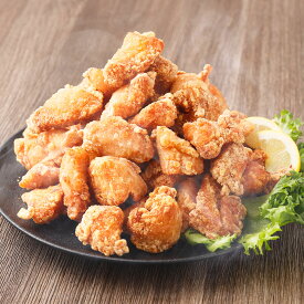 【ふるさと納税】【選べる容量】 【訳あり】 くまから本舗の国産鶏から揚げ 200g×5P 計1kg ／ 200g×7P 計1.4kg ／ 200g×10P 計2kg ／ 200g×12P 計2.4kg ／ 200g×15P 計3kg 唐揚げ 鶏肉 ムネ肉 熊本県 あさぎり町 送料無料