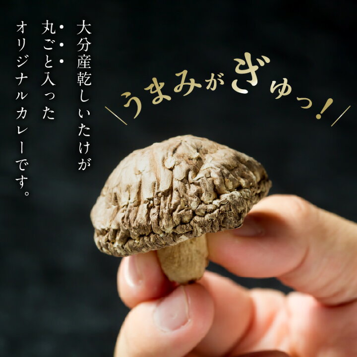 楽天市場 ふるさと納税 カレー レトルト 豊後きのこ 袋 大容量 大分産 国産 乾しいたけ 丸ごと オリジナル どんこ 野菜カレー 保存食 非常食 送料無料 F 大分県大分市 楽天市場 ふるさと納税 カレー レトルト 豊後きのこ 袋 大容量 大分産 国産 乾しいたけ 丸ごと オリジナル どんこ 野菜カレー 保存食 非常食 送料無料 F 大分県大分市