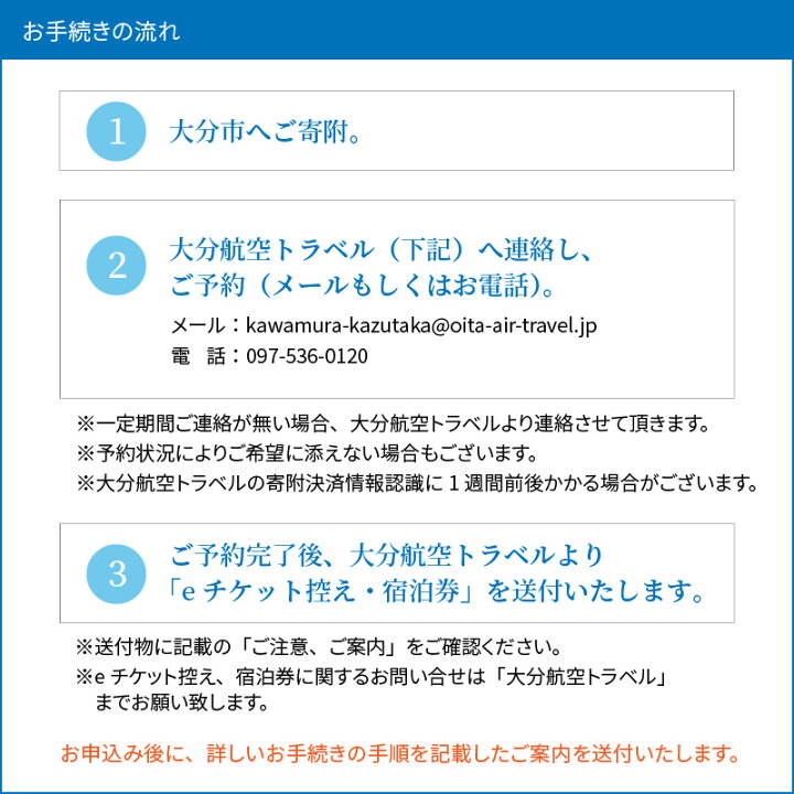 楽天市場 ふるさと納税 東京 大阪 名古屋発 大分宿泊航空パック C12 12 000円相当分 航空券 宿泊券 往復航空券 ホテル チケット 購入補助券 国内旅行 観光 ビジネス エースjtb O024 大分県大分市