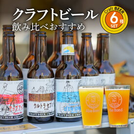 【ふるさと納税】クラフトビール 飲み比べ おすすめ 6種 セット ビールコンテスト受賞の醸造所 Yell&Ale Brewery 季節に合わせた ビール 発泡酒 お酒 アルコール 大分県 大分市 国産 お取り寄せ 送料無料 H01003