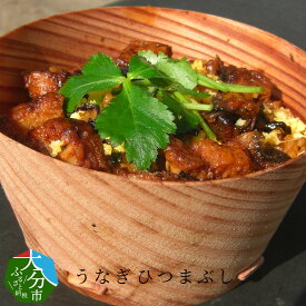 【ふるさと納税】うなぎひつまぶし ウナギ うなぎ 鰻 うな丼 お茶漬け 土用丑の日 丑の日 スタミナ ミシュラン お取り寄せ お取り寄せグルメ 簡単調理 電子レンジ レンジ 杉の容器 ギフト 贈答 贈り物 冷凍 E07005