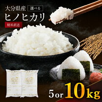 楽天市場】ひのひかり 5kg 大分 ヒノヒカリの通販