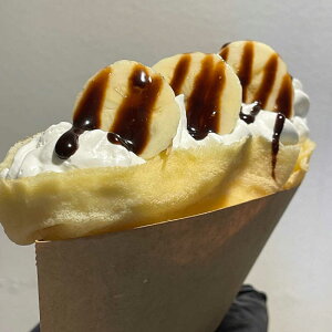 yӂ邳Ɣ[ŁzⓀN[v7Zbg cs / CrepeShop CHOCO XC[c  fU[g[ARFS002]