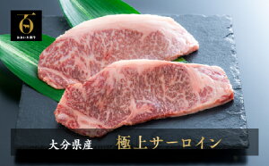 【ふるさと納税】 黒毛和牛 サーロインステーキ (200g×2枚) 片桐さん おおいた和牛 サーロイン ステーキ ブランド牛 A5 A4 九州 国産 牛肉 和牛 通販 お取り寄せ 肉 贅沢 ふるさと納税 送料無料