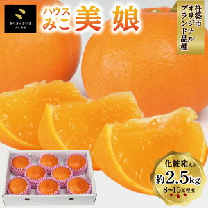 �y�ӂ邳�Ɣ[�Łz �y12��18�����ϕ��܂ŔN�������z�n�E�X���� ��2.5kg�i���ϔ����j �^ �~�J�� �݂��� ���� ���k�� ���� �I�����W 2.5kg 12�� 1�� �Â� �t���[�c ��132-002��