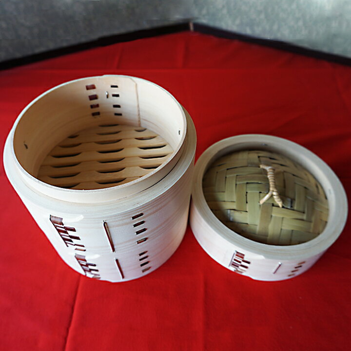 楽天市場】【ふるさと納税】 桧曲輪中華セイロ（18cm）2段1組【萬力屋 