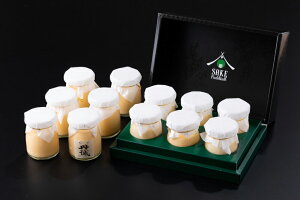 【ふるさと納税】ご当地酒蔵プリン鷹来屋特別純米酒使用80g×6個プリン大人のプリン大人のスイーツ地酒日本酒酒創作和食国産九州産大分県産スイーツデザート洋菓子アルコール冷蔵送料無料