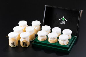 【ふるさと納税】ご当地酒蔵プリン鷹来屋特別純米酒使用80g×6個プリン大人のプリン大人のスイーツ地酒日本酒酒創作和食国産九州産大分県産スイーツデザート洋菓子アルコール冷蔵送料無料