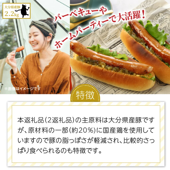 6600円 高級 ふるさと納税 境町 小分けで便利 いち美豚手作りウインナー 200g×8パック 合計1.6kg アウトドアやキャンプにも 6600円 高級 ふるさと納税 境町 小分けで便利 いち美豚手作りウインナー 200g×8パック 合計1.6kg アウトドアやキャンプにも
