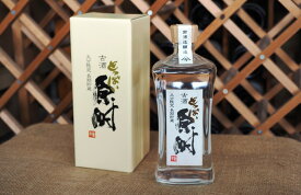 【ふるさと納税】蔵出し限定原酒「麦焼酎・とっぱい」720ml