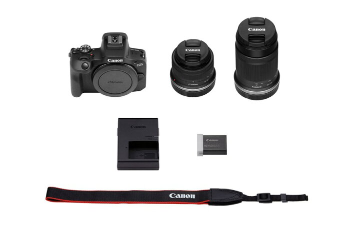 楽天市場】【ふるさと納税】キヤノン ミラーレスカメラ EOS R100 